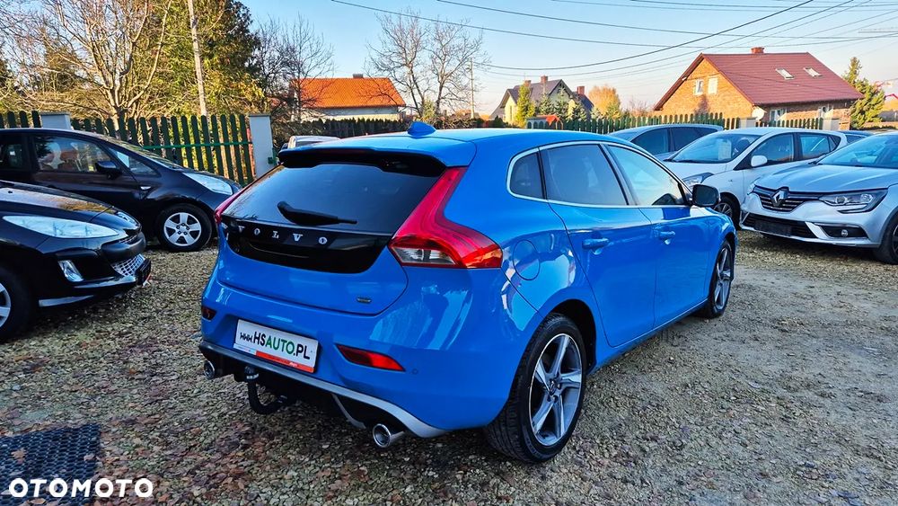 Volvo V40 T3 R-Design Summum - 16
