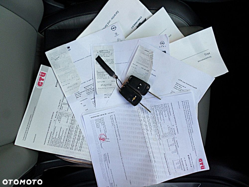 Chevrolet Trax 1.4T AWD LT+ - 36