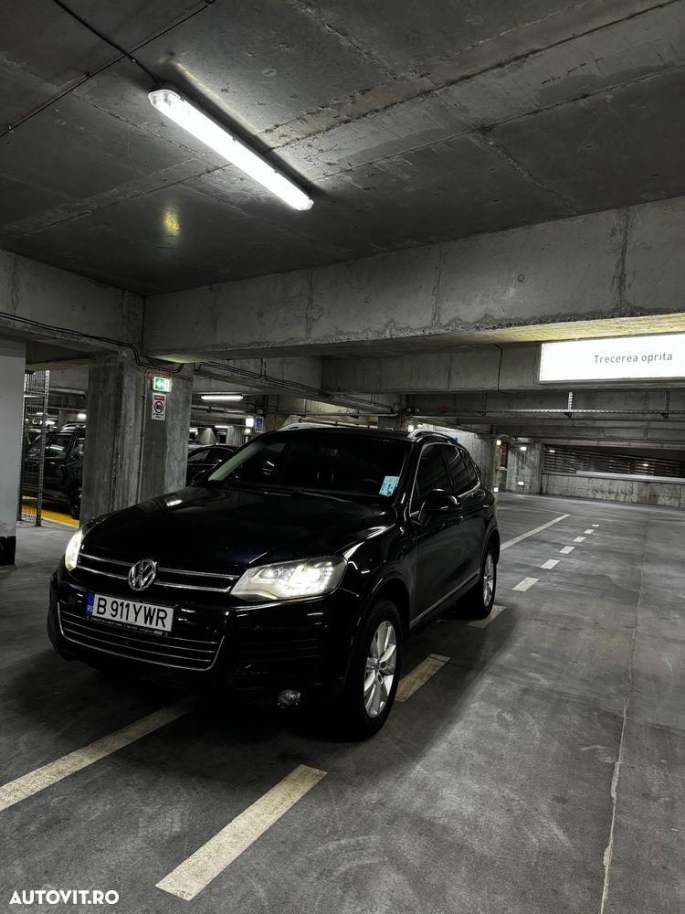 Volkswagen Touareg 3.0 V6 TDI BMT - 1
