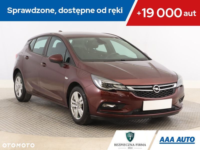 Opel Astra - 2