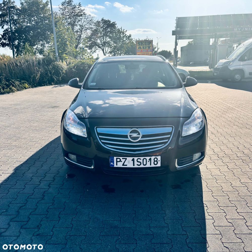 Opel Insignia 2.0 CDTI Sport - 6