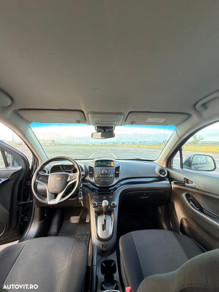 Chevrolet Orlando 2.0 Aut. LTZ Plus - 21
