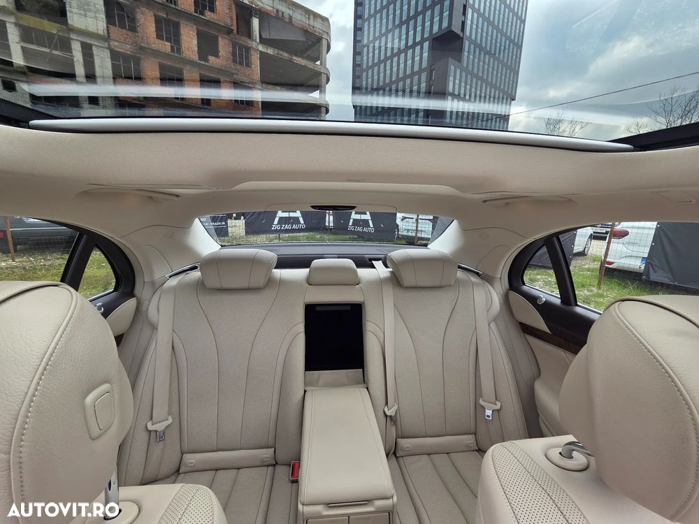 Mercedes-Benz S 350 (BlueTEC) d 4Matic 7G-TRONIC - 15