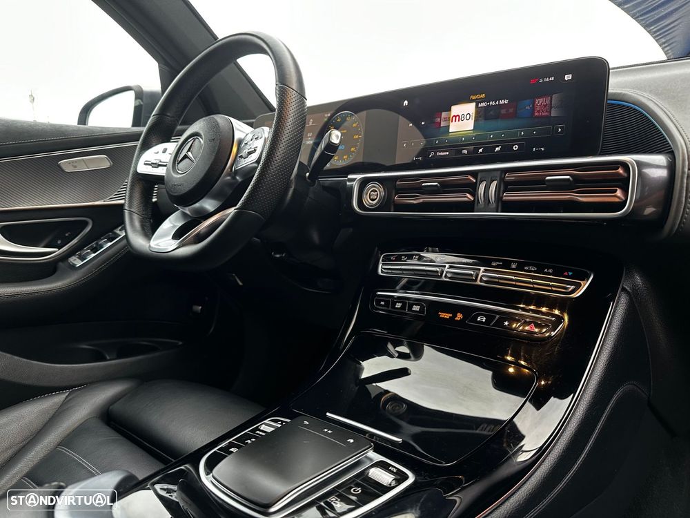 Mercedes-Benz EQC 400 4Matic AMG Line - 49