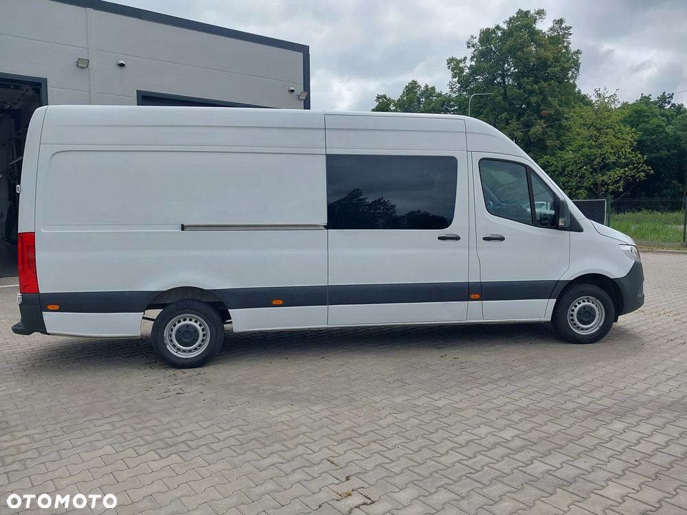 Mercedes-Benz Sprinter - 5