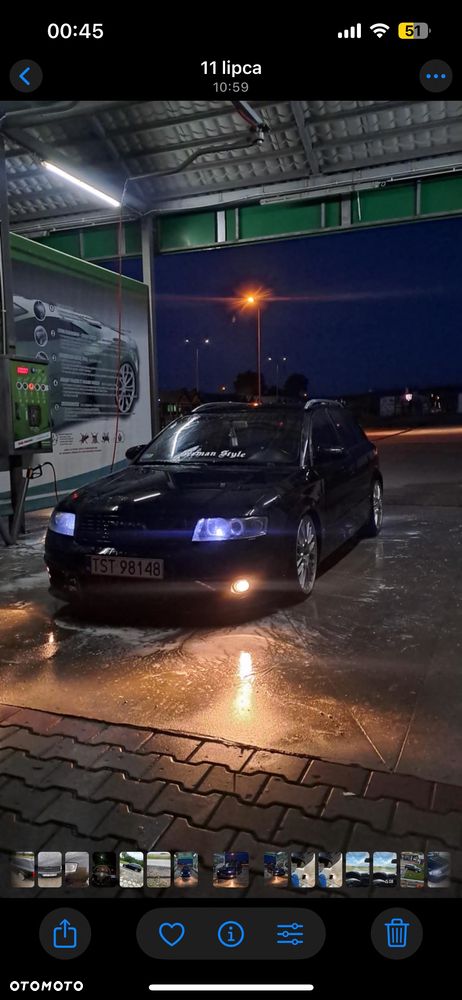 Audi A4 - 7
