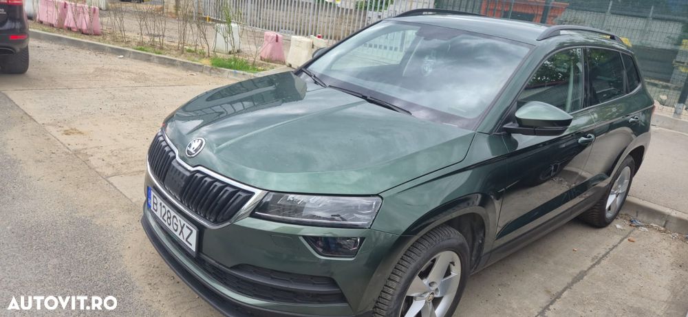 Skoda Karoq 1.5 TSI DSG Style - 2