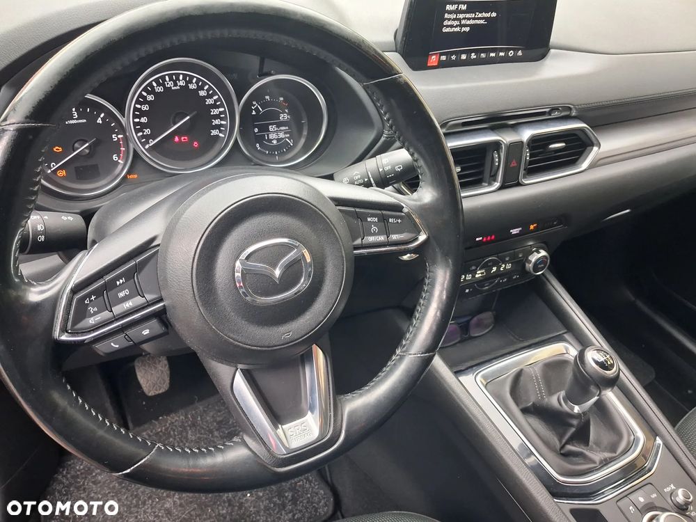 Mazda CX-5 SKYACTIV-D 150 SCR Exclusive-Line - 12