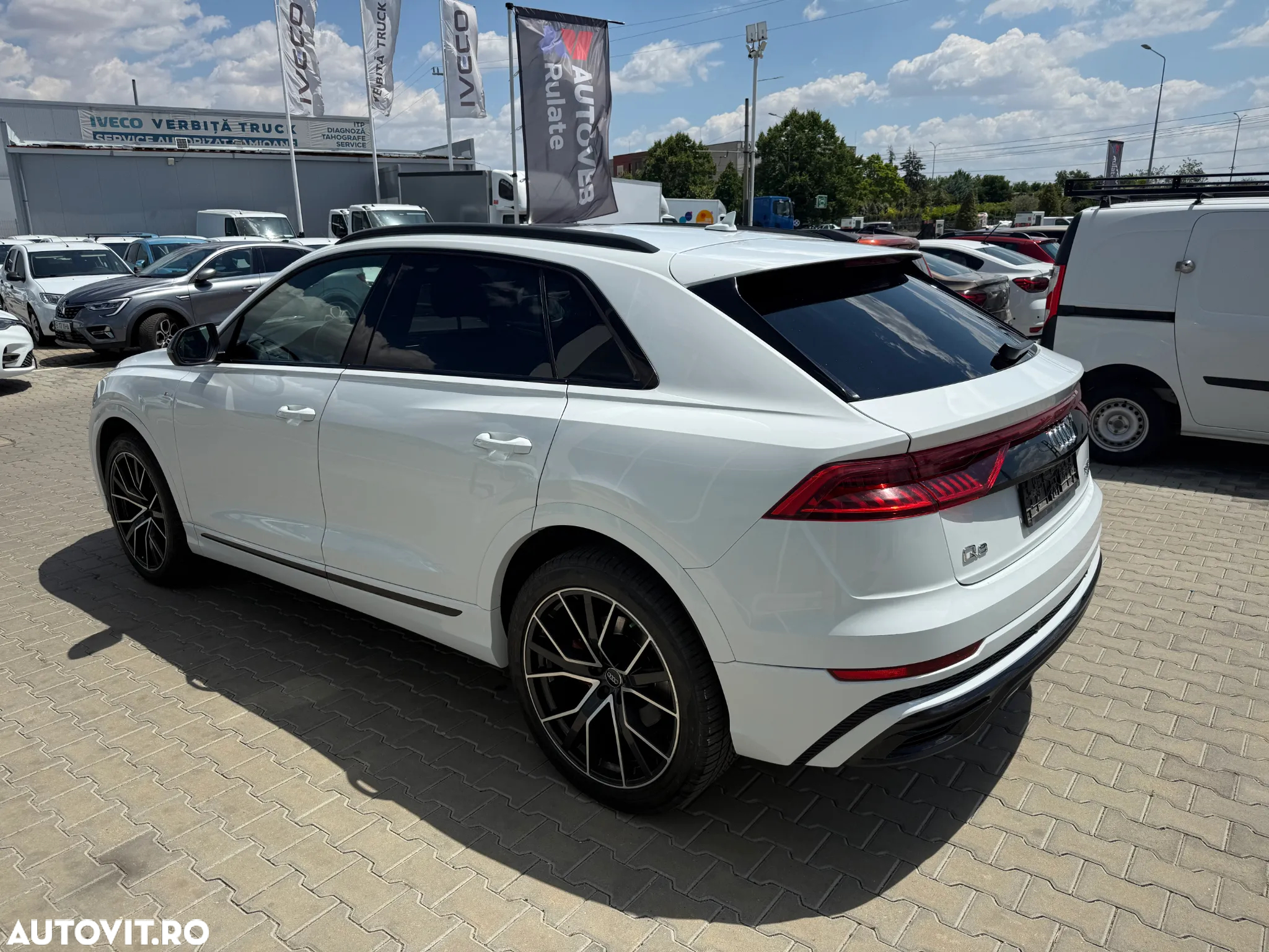Audi Q8 3.0 50 TDI quattro Tiptronic MHEV - 6