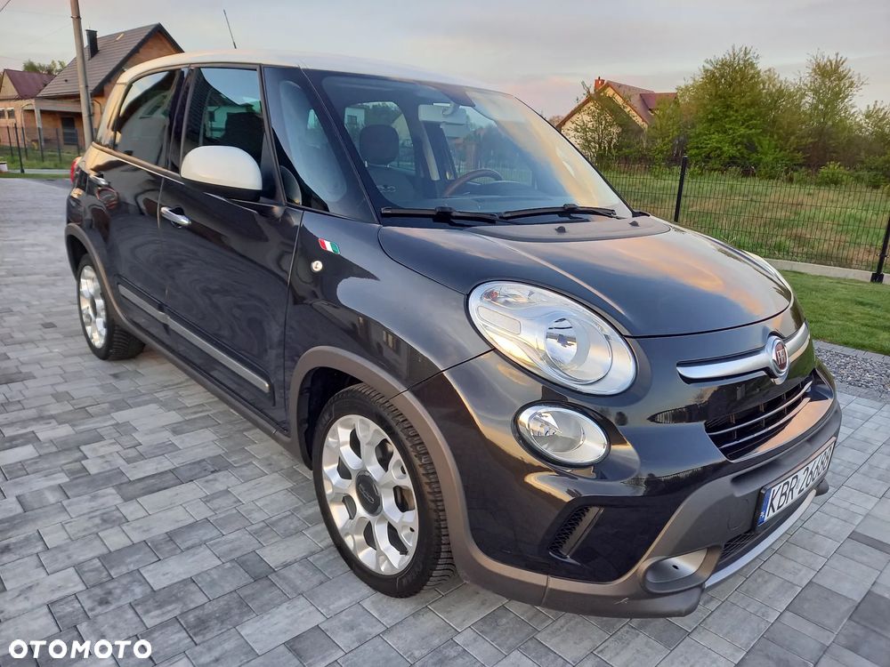 Fiat 500L 1.4 16V Trekking - 4