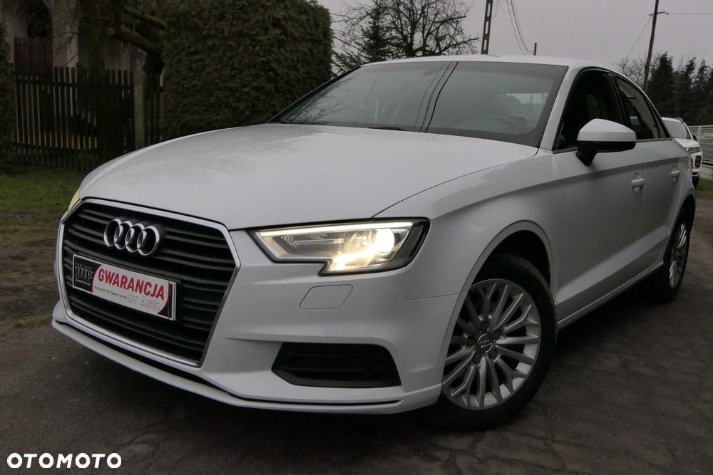 Audi A3 Limousine 1.6 TDI S tronic design - 9