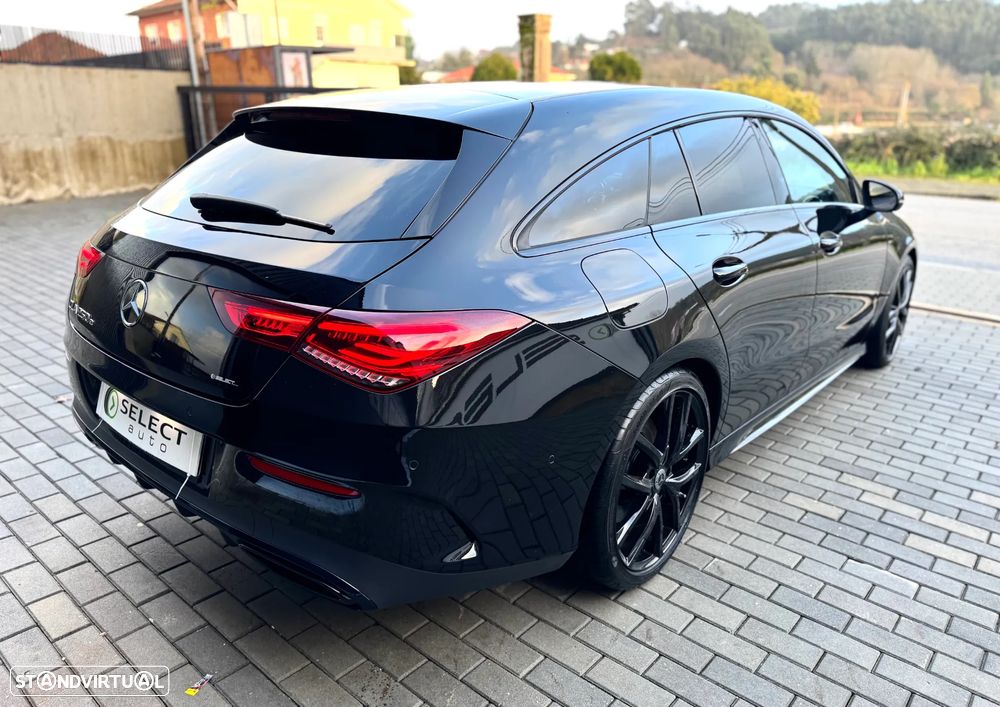 Mercedes-Benz CLA 250 e Shooting Brake AMG Line - 22