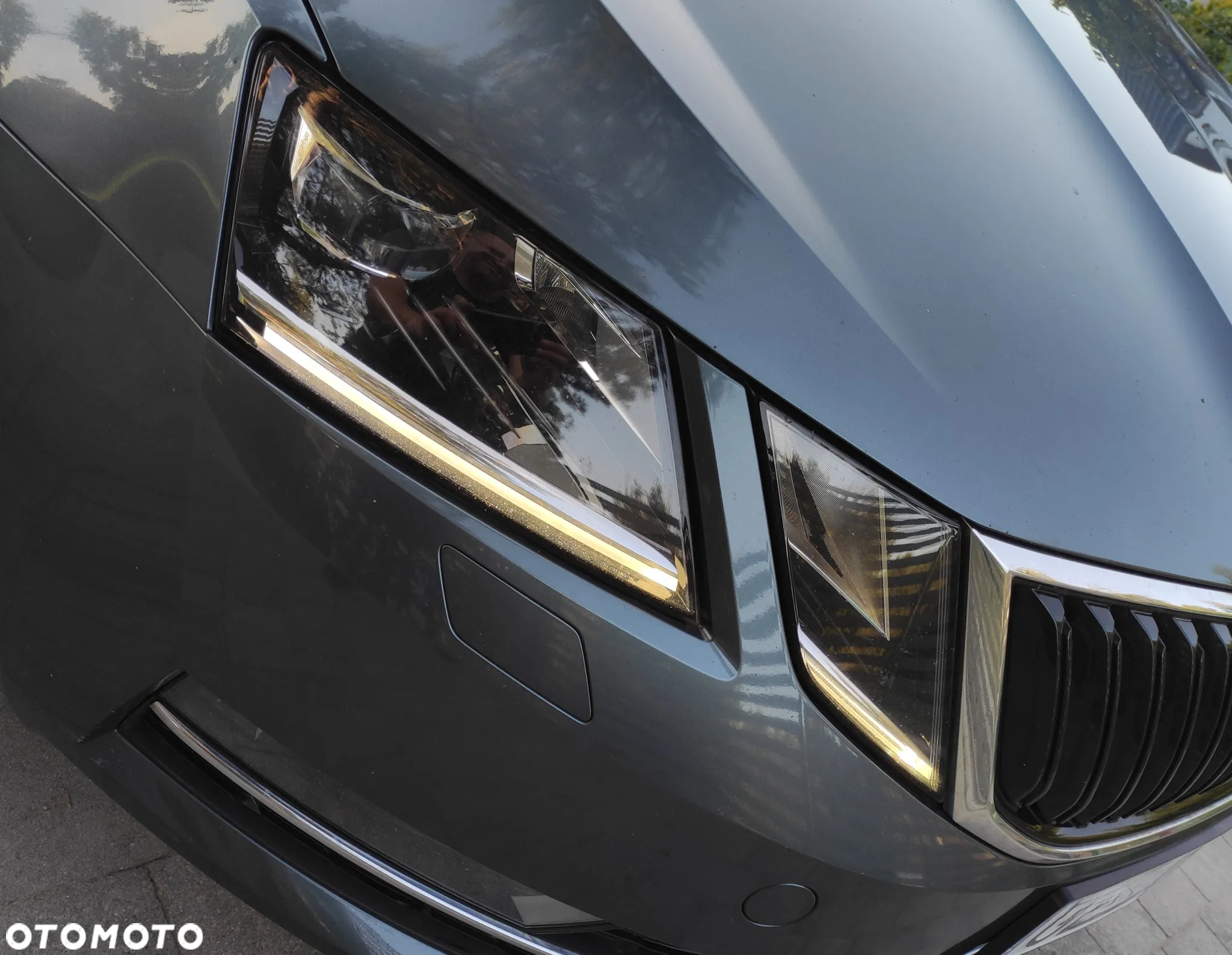 Skoda Octavia Combi 1.8 TSI DSG Style - 5