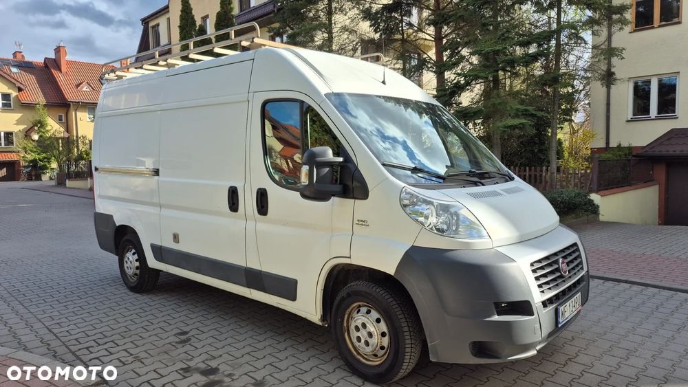 Fiat Ducato 30 MJ L2H2 - 6