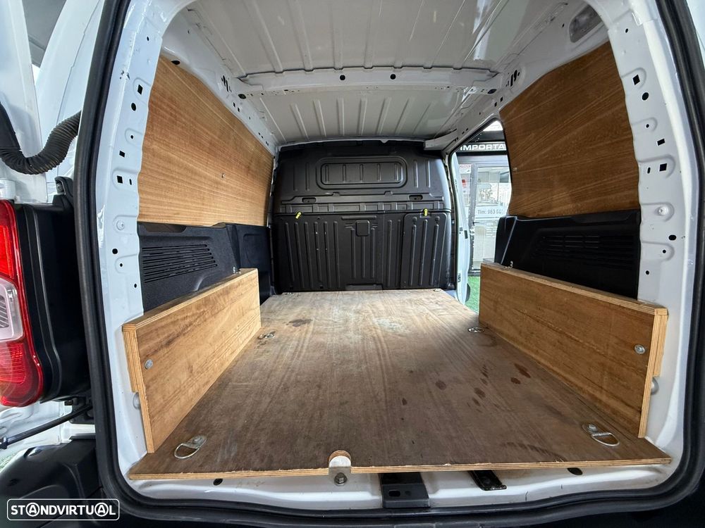 Citroën Berlingo 1.5 BlueHDi M Club - 43