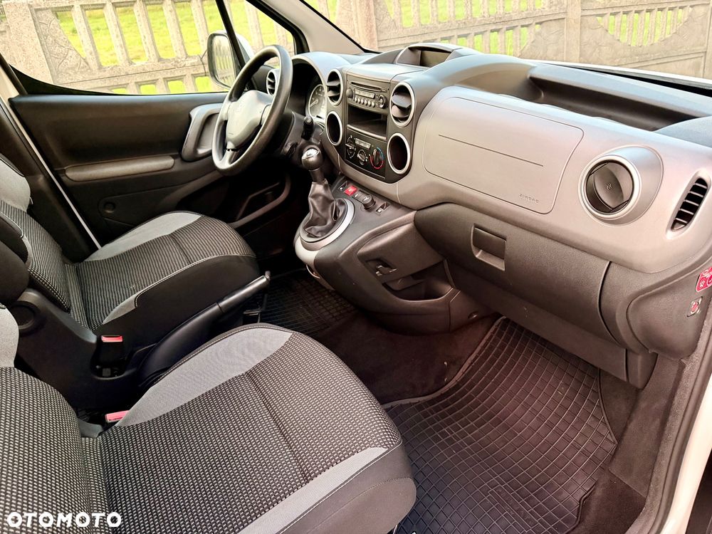 Peugeot Partner BlueHDi 100 Stop&Start Active - 17