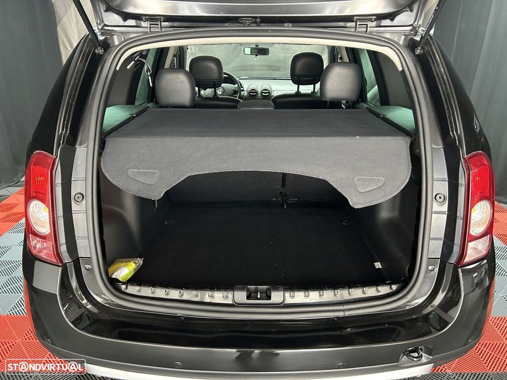 Dacia Duster 1.5 dCi Prestige - 8