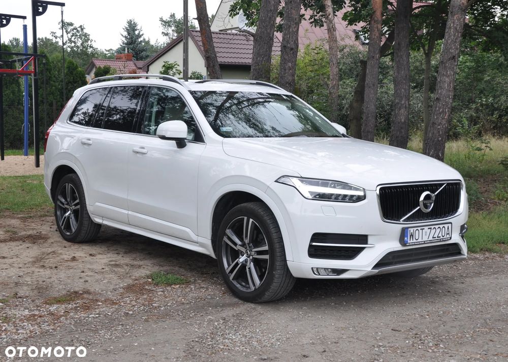 Volvo XC 90 T6 GPF AWD Inscription - 1