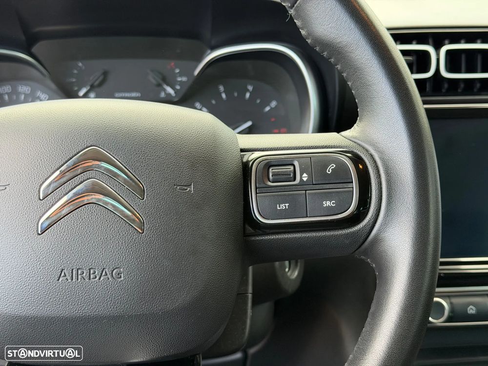 Citroën C3 Aircross 1.2 PureTech Plus - 13