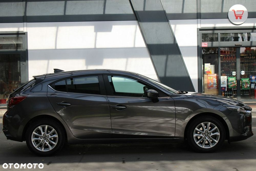 Mazda 3 SKYACTIV-G 120 Exclusive-Line - 39