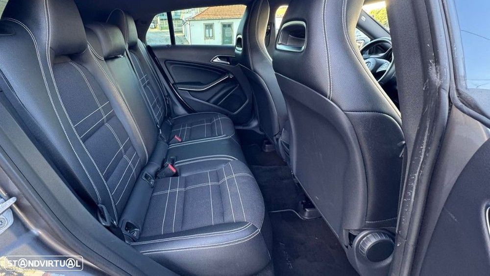 Mercedes-Benz CLA 200 d Shooting Brake Urban - 22