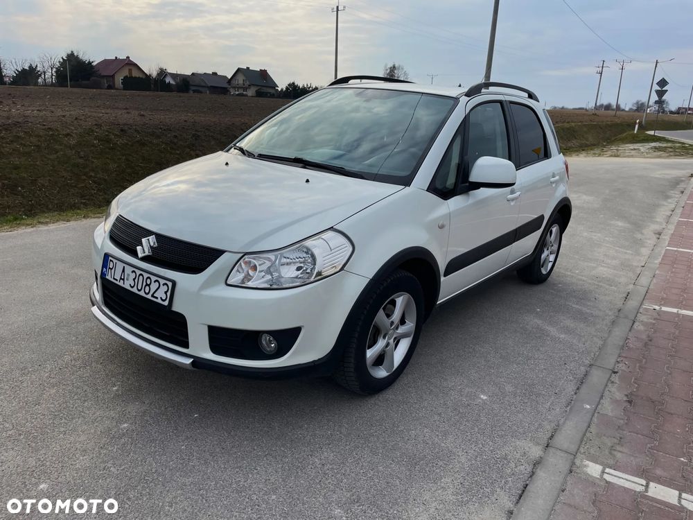 Suzuki SX4 1.6 VVT 4x2 Comfort Dance - 1