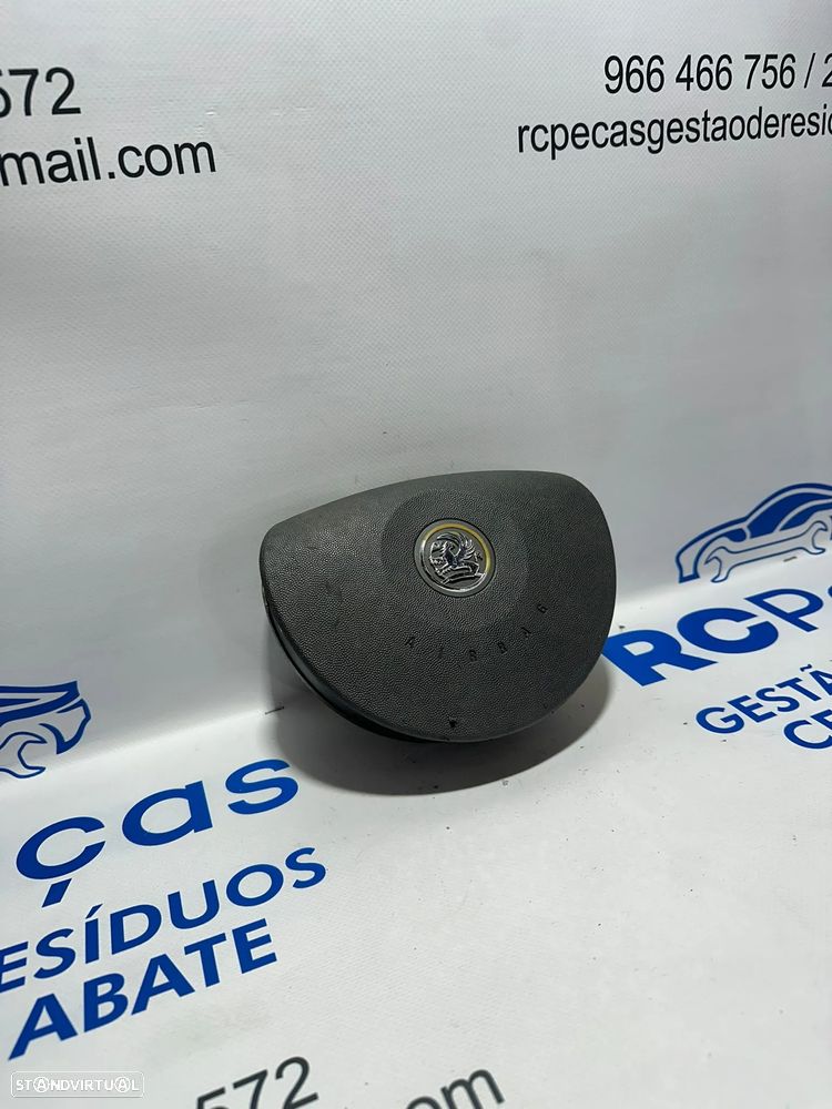 .Airbag Volante Condutor GM Opel Corsa Combo 13111508 2000 - 2011 - 4