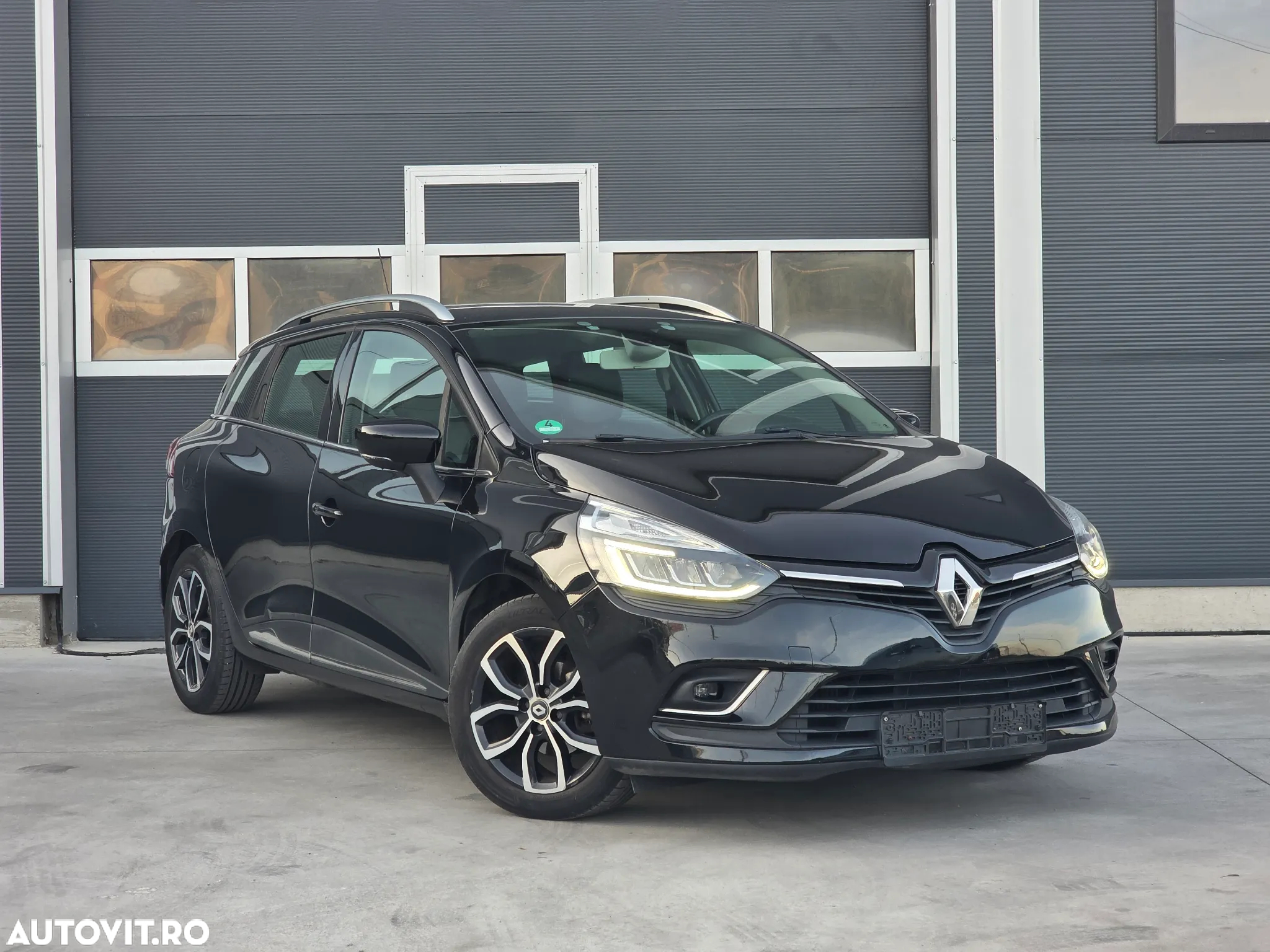 Renault Clio (Energy) dCi 90 Start & Stop INTENS - 3