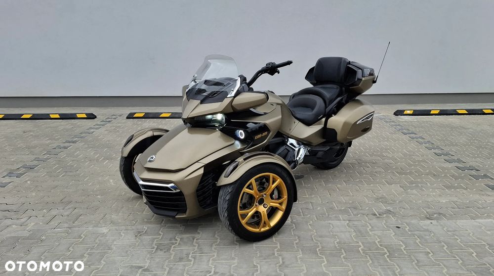 Can-Am Spyder - 3