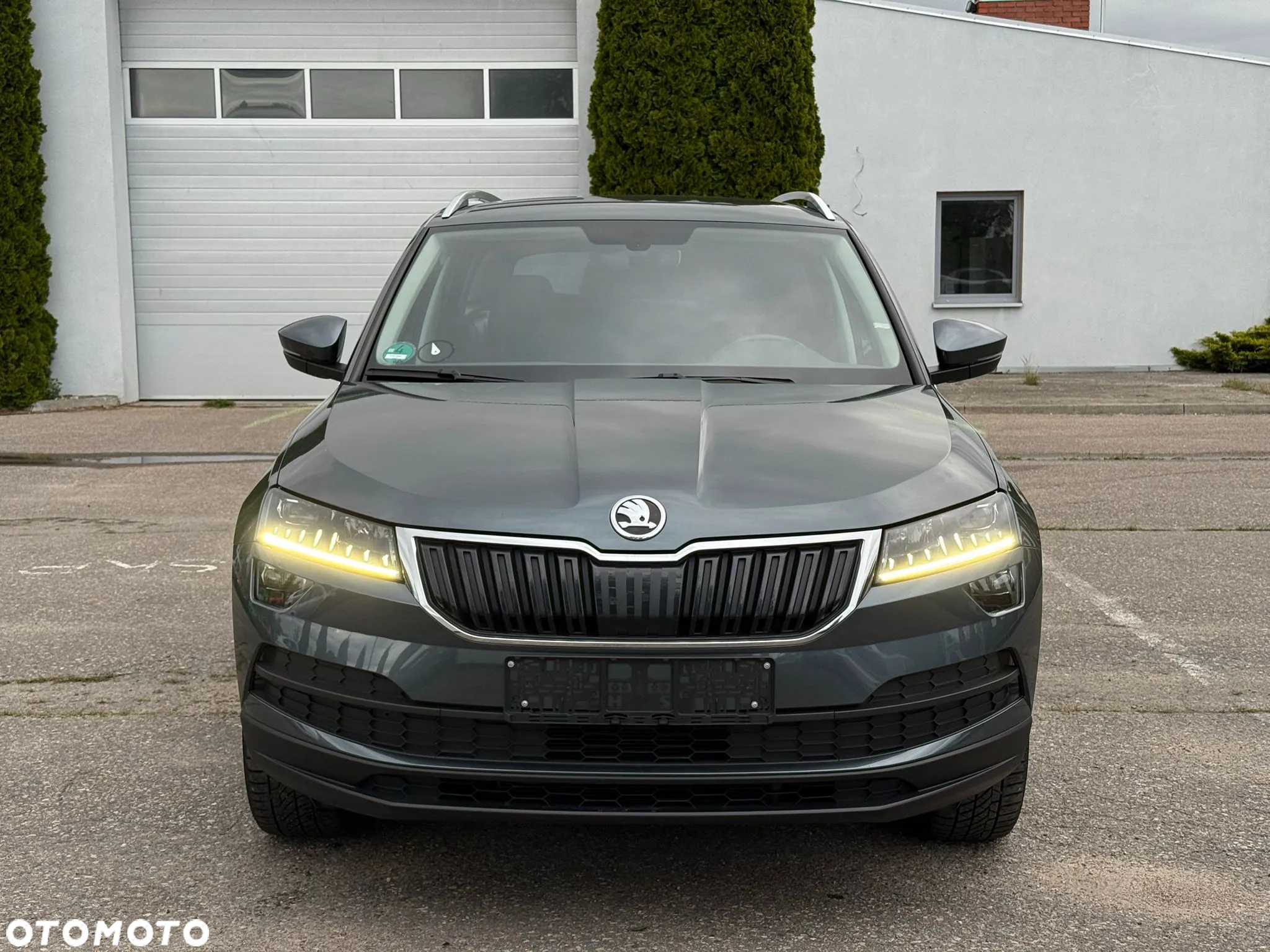 Skoda Karoq 1.0 TSI GPF 4x2 Ambition - 2