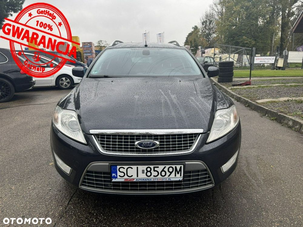 Ford Mondeo 2.0 Titanium X - 3