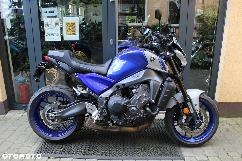 Yamaha MT - 2