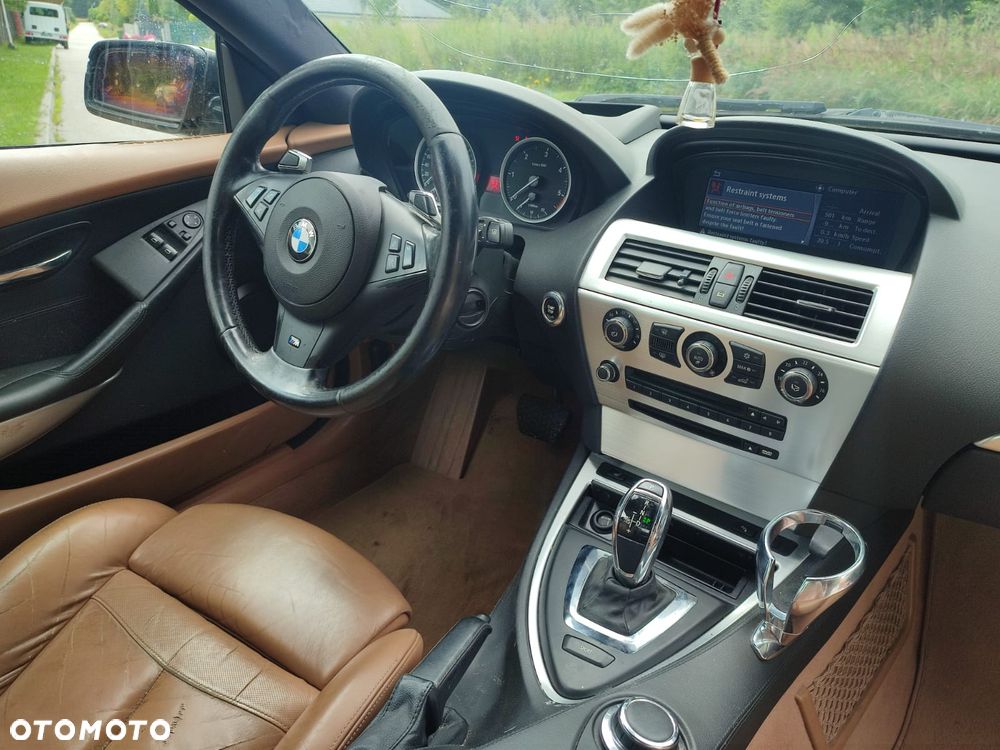 BMW Seria 6 635d - 10