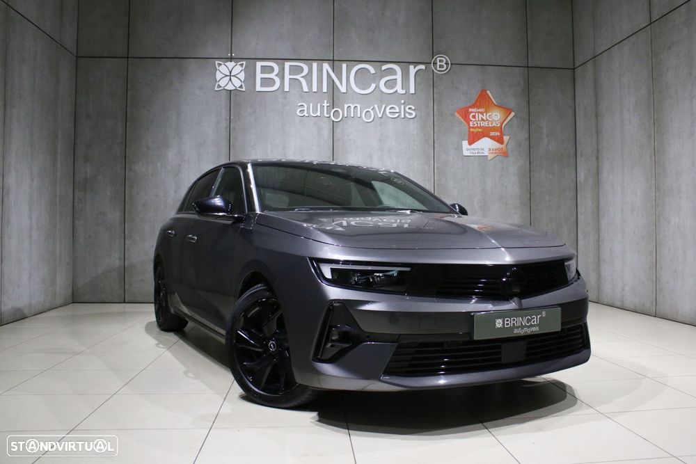 Opel Astra 1.2 T GS Line S/S - 1