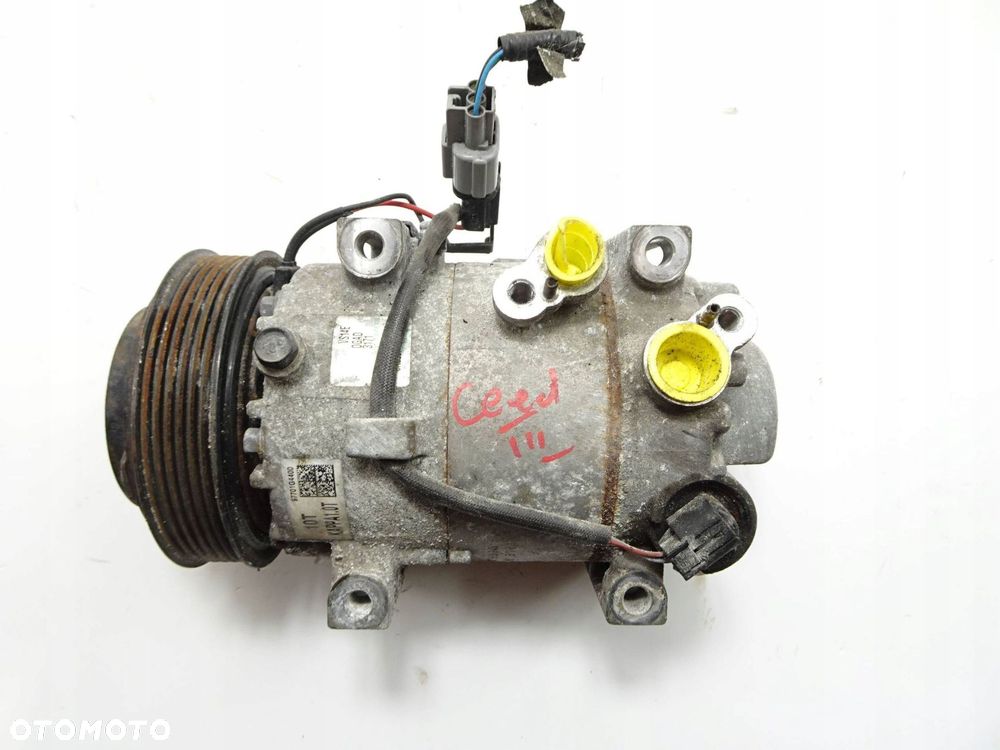 kompresor klimatyzacji kia ceed iii 1.0 t-gdi ca500ptgka09 - 2