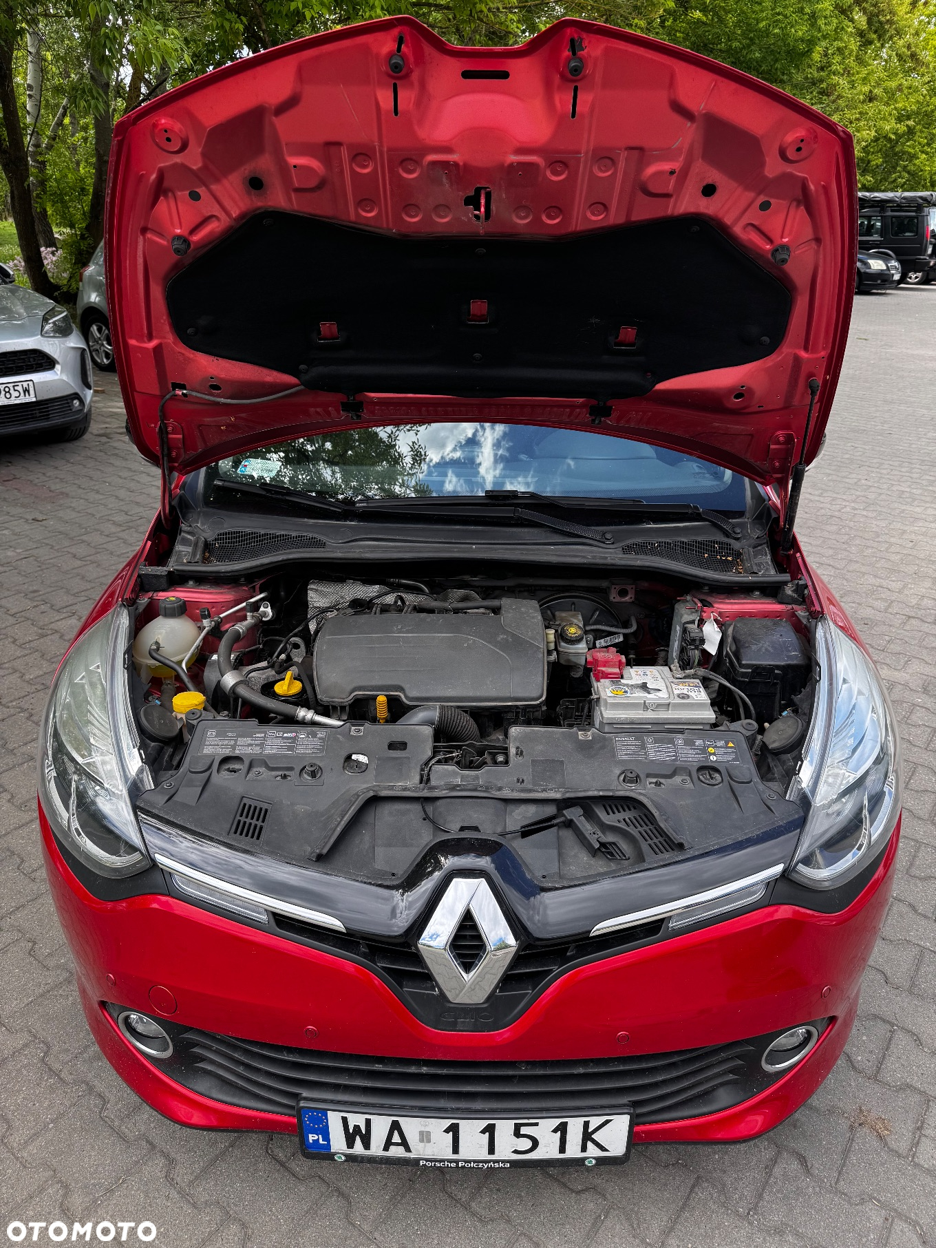 Renault Clio 1.2 16V Limited EU6 - 7