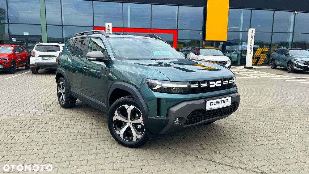 Dacia Duster 1.2 TCe Hybrid-G 150 Journey 4x4 - 20