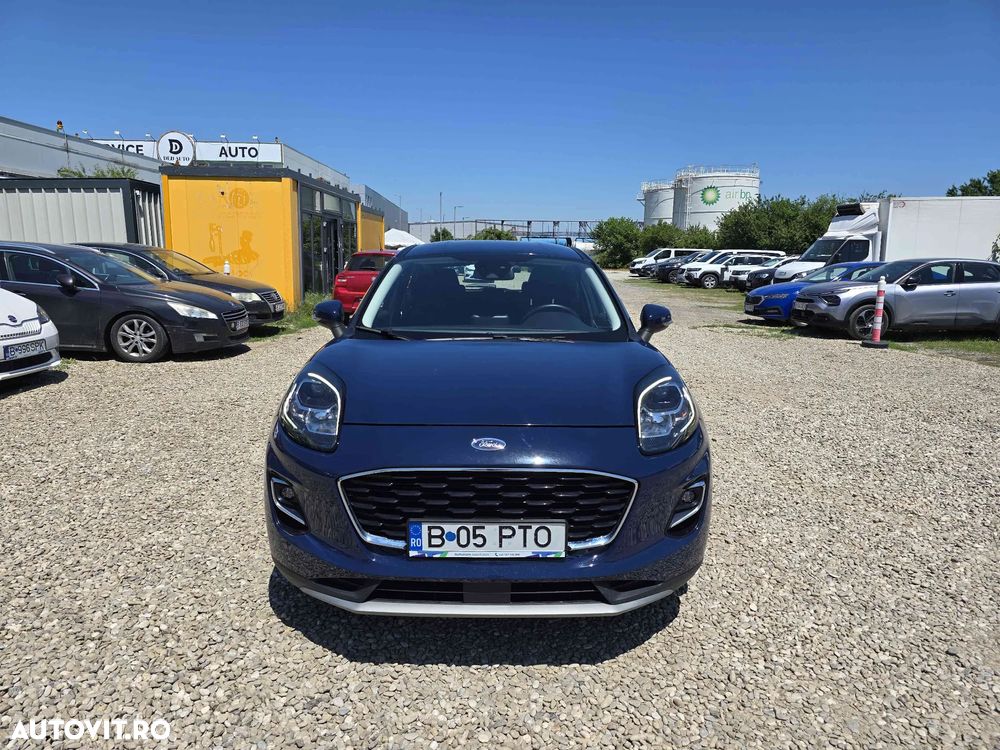 Ford Puma - 2