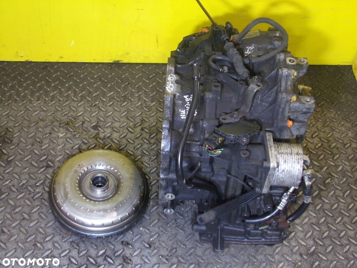 DODGE CALIBER 2.0 B 16V 10r 156KM skrzynia biegow AUTOMAT P04872676AC - 1