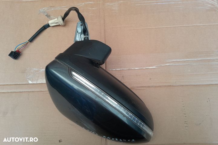 Oglinda dreapta electrica A064480 6 FIRE A064480 6 FIRE Volkswagen VW - 3