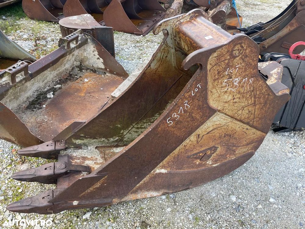 Cupa Sistem Arden pentru excavatoare de 16-19 - 5