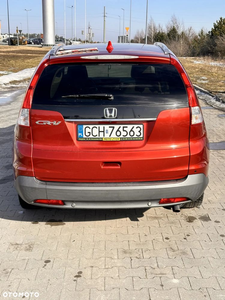 Honda CR-V 2.2i-DTEC Executive + ADAS - 6