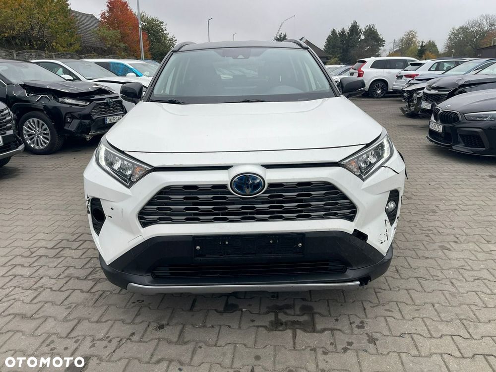 Toyota RAV4 2.5 Hybrid Selection 4x4 - 8