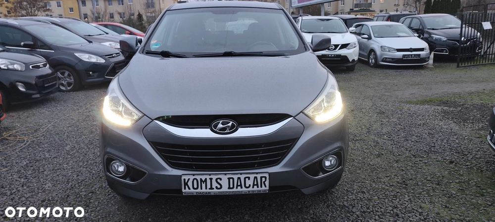 Hyundai ix35 2.0 CRDi 4WD Trend - 5