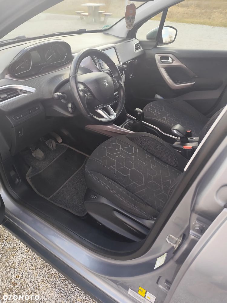 Peugeot 2008 1.6 VTi Allure - 6