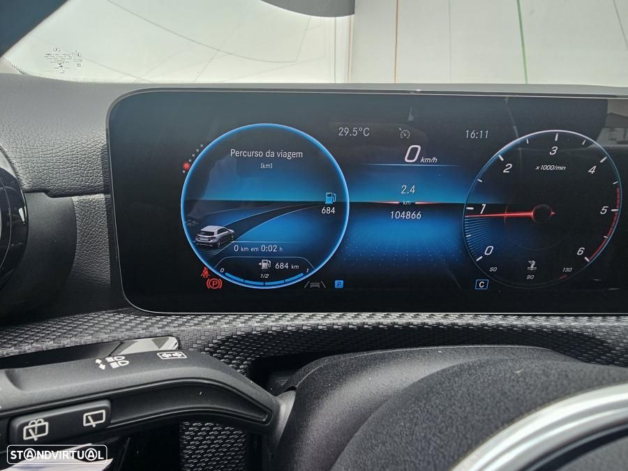Mercedes-Benz A 180 d - 39