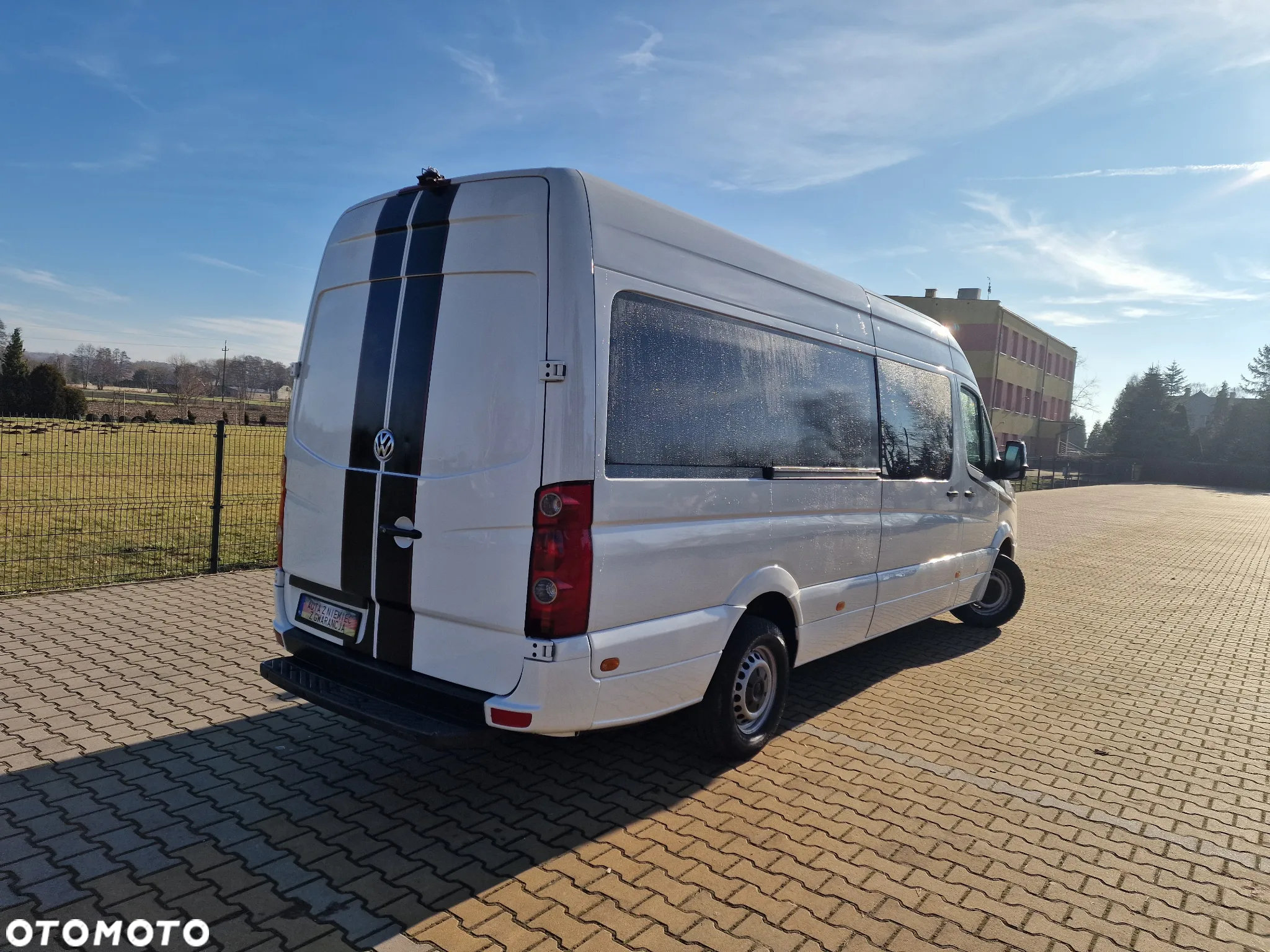 Volkswagen Crafter - 6