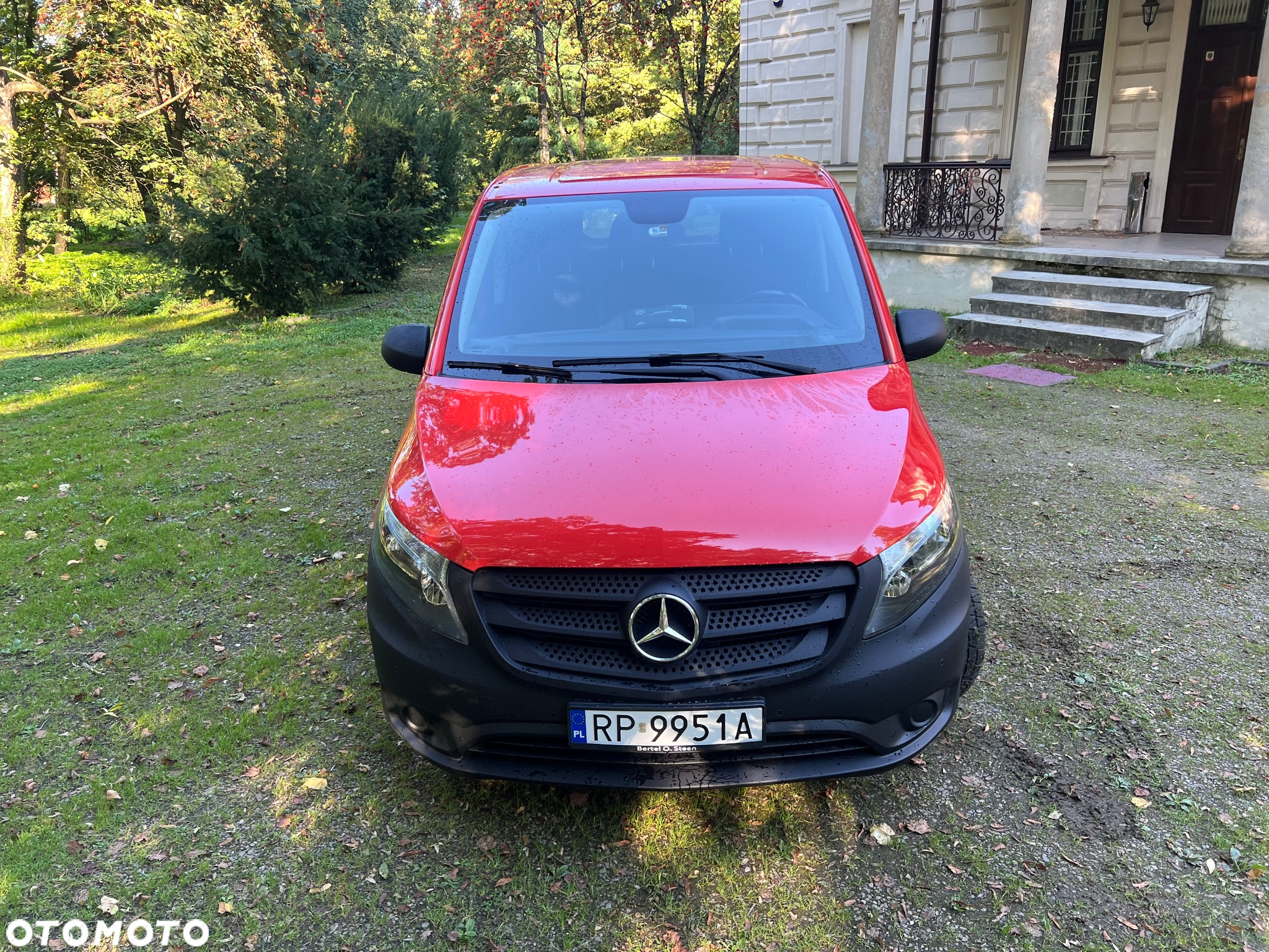 Mercedes-Benz Vito 4x4 - 4