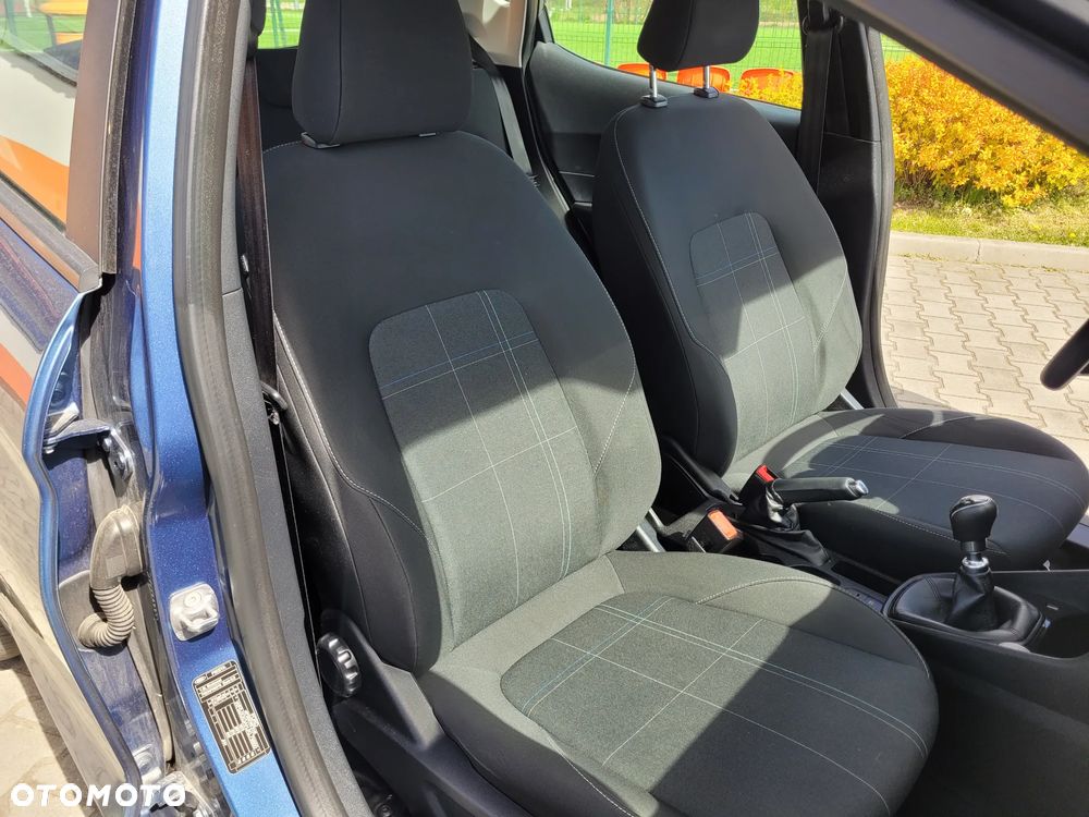 Ford Fiesta 1.0 EcoBoost S&S COOL&CONNECT - 17