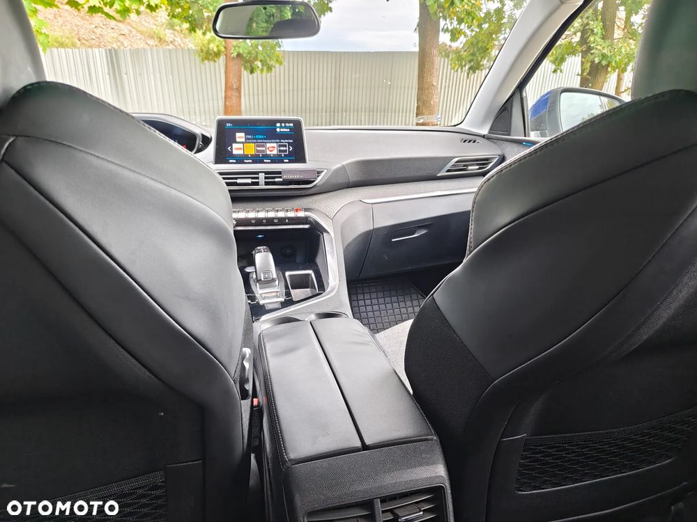 Peugeot 3008 1.2 PureTech Allure S&S EAT6 - 9